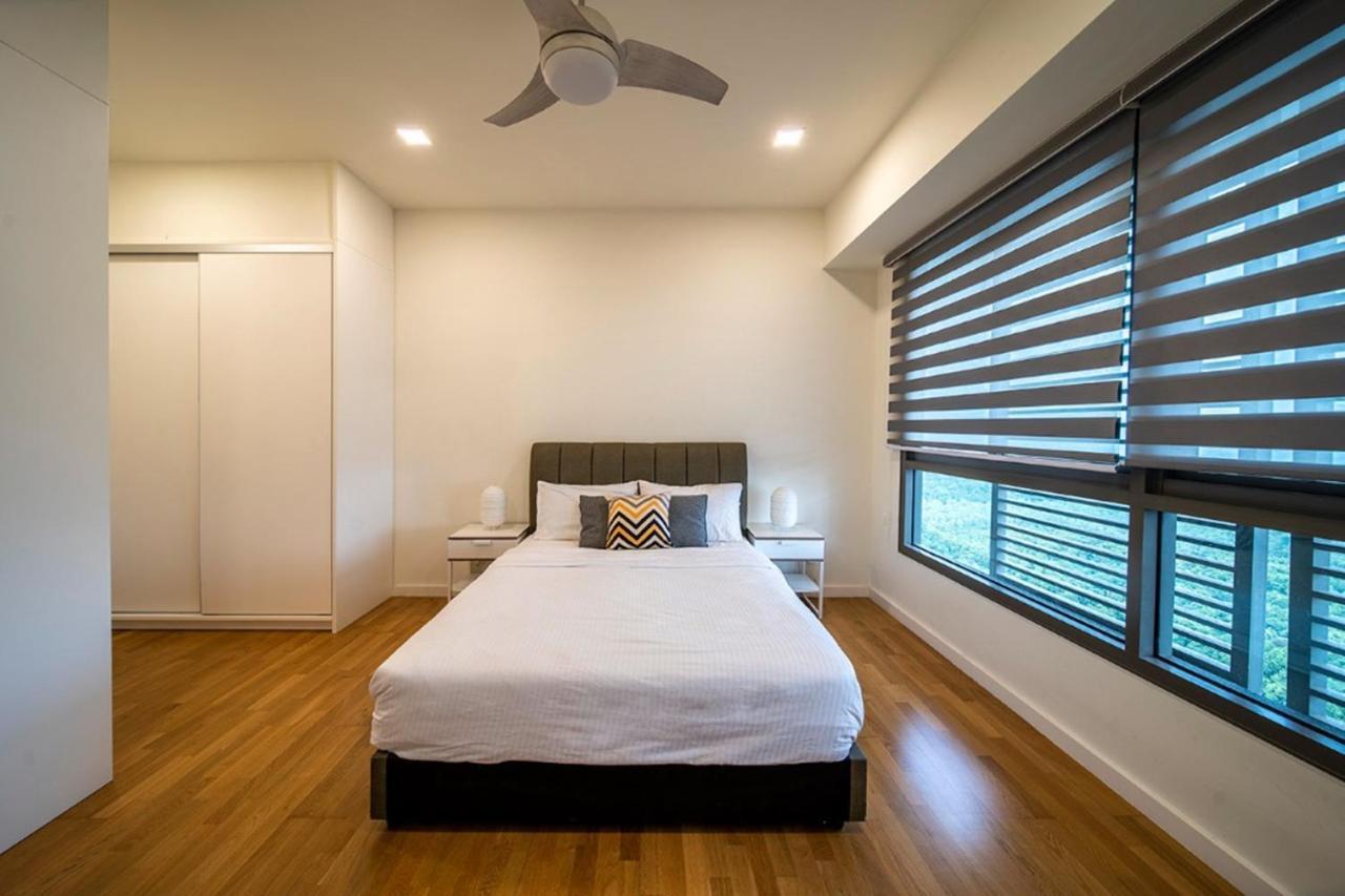 Iskandar Residences 3 Bedroom Nusajaya  Exteriör bild