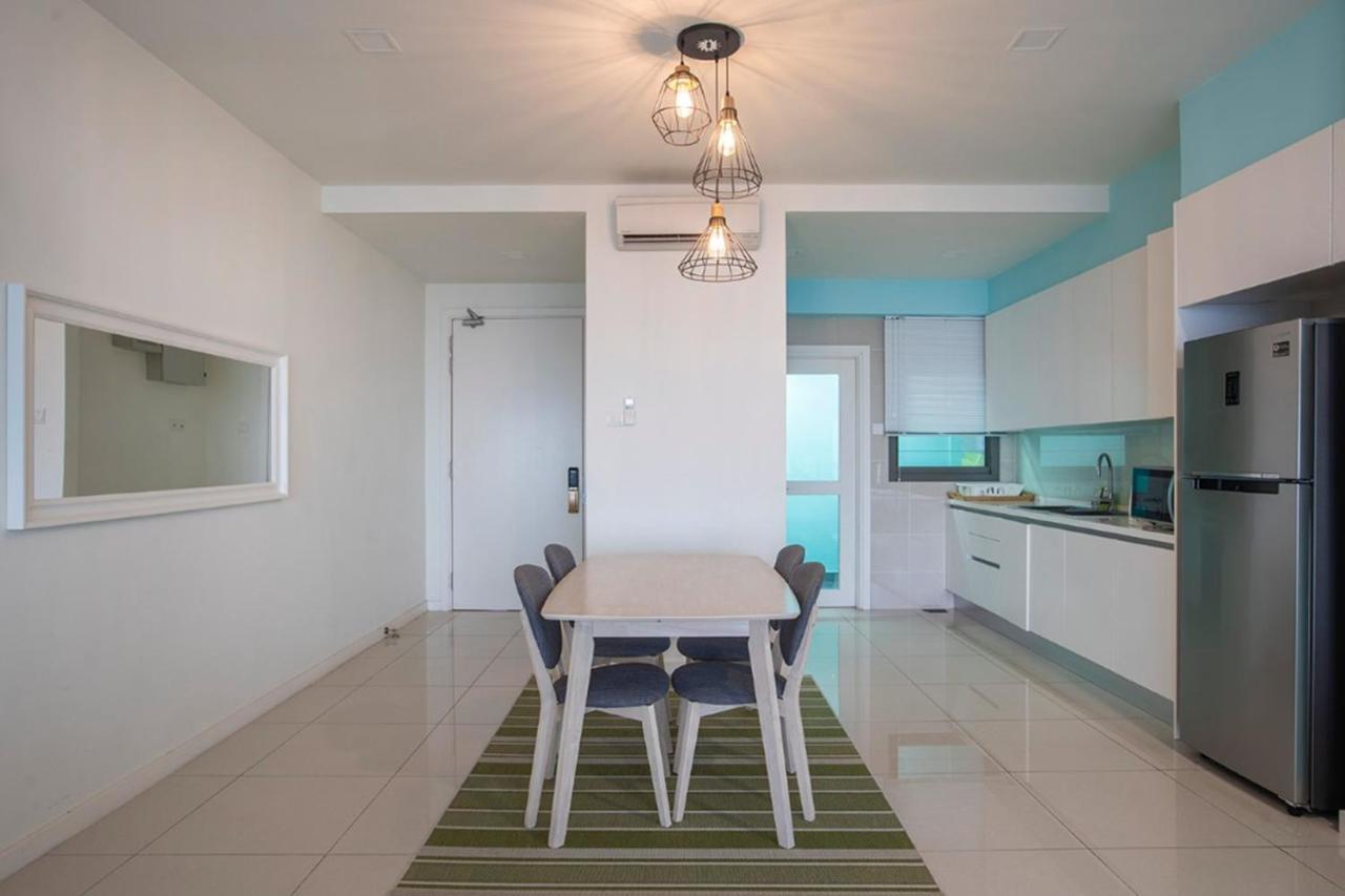 Iskandar Residences 3 Bedroom Nusajaya  Exteriör bild