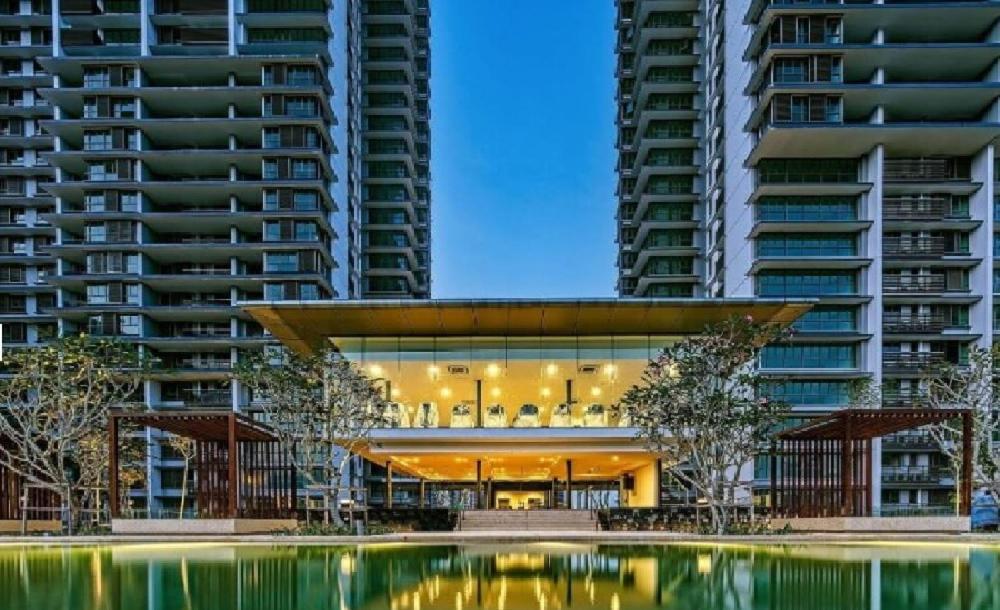 Iskandar Residences 3 Bedroom Nusajaya  Exteriör bild
