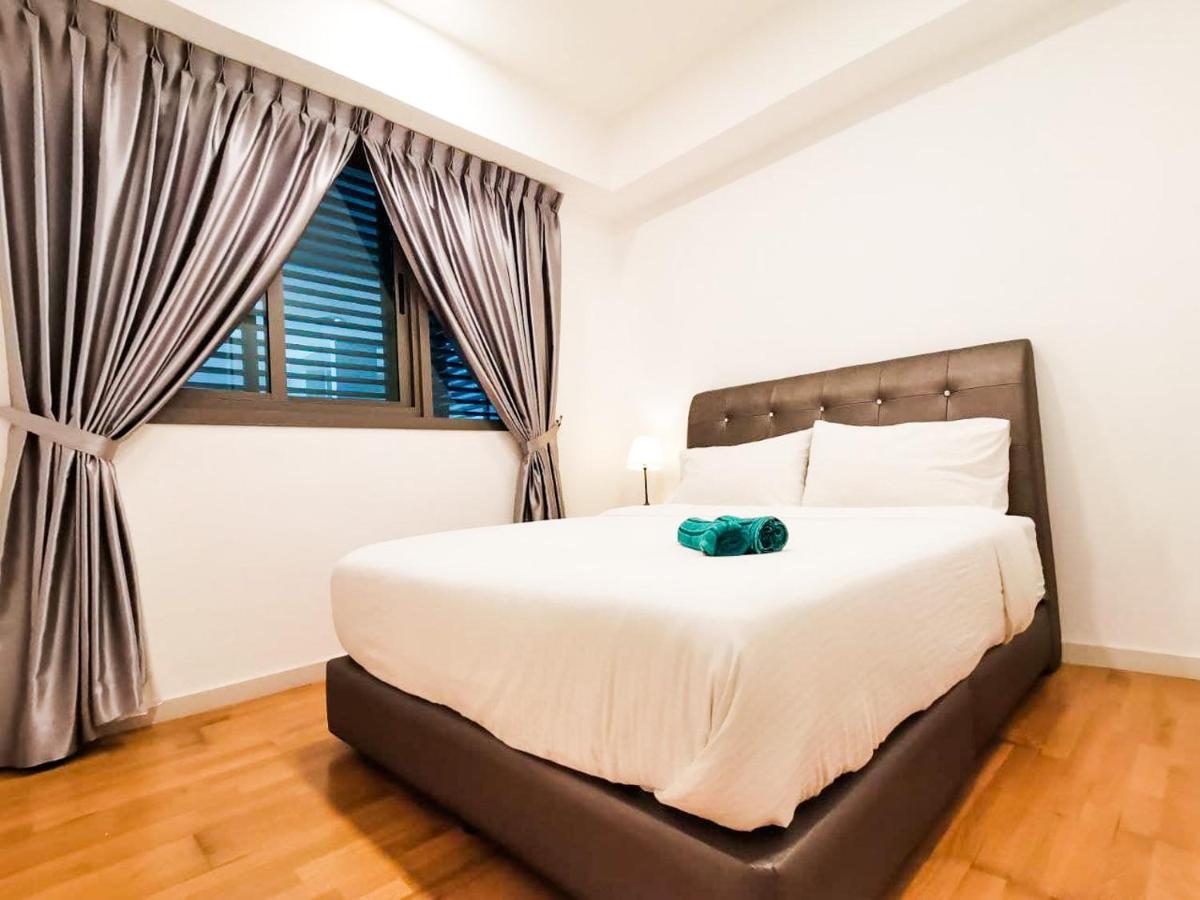 Iskandar Residences 3 Bedroom Nusajaya  Exteriör bild