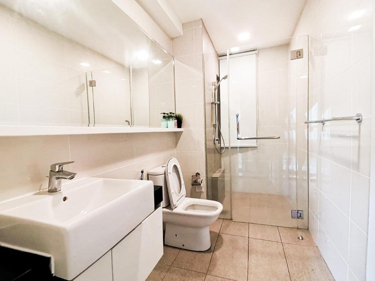 Iskandar Residences 3 Bedroom Nusajaya  Exteriör bild
