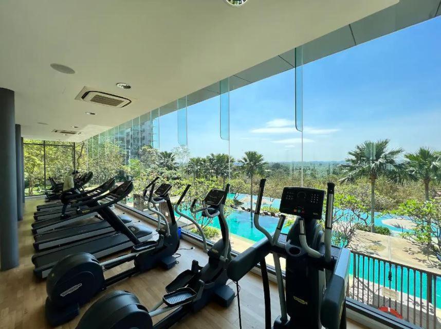 Iskandar Residences 3 Bedroom Nusajaya  Exteriör bild