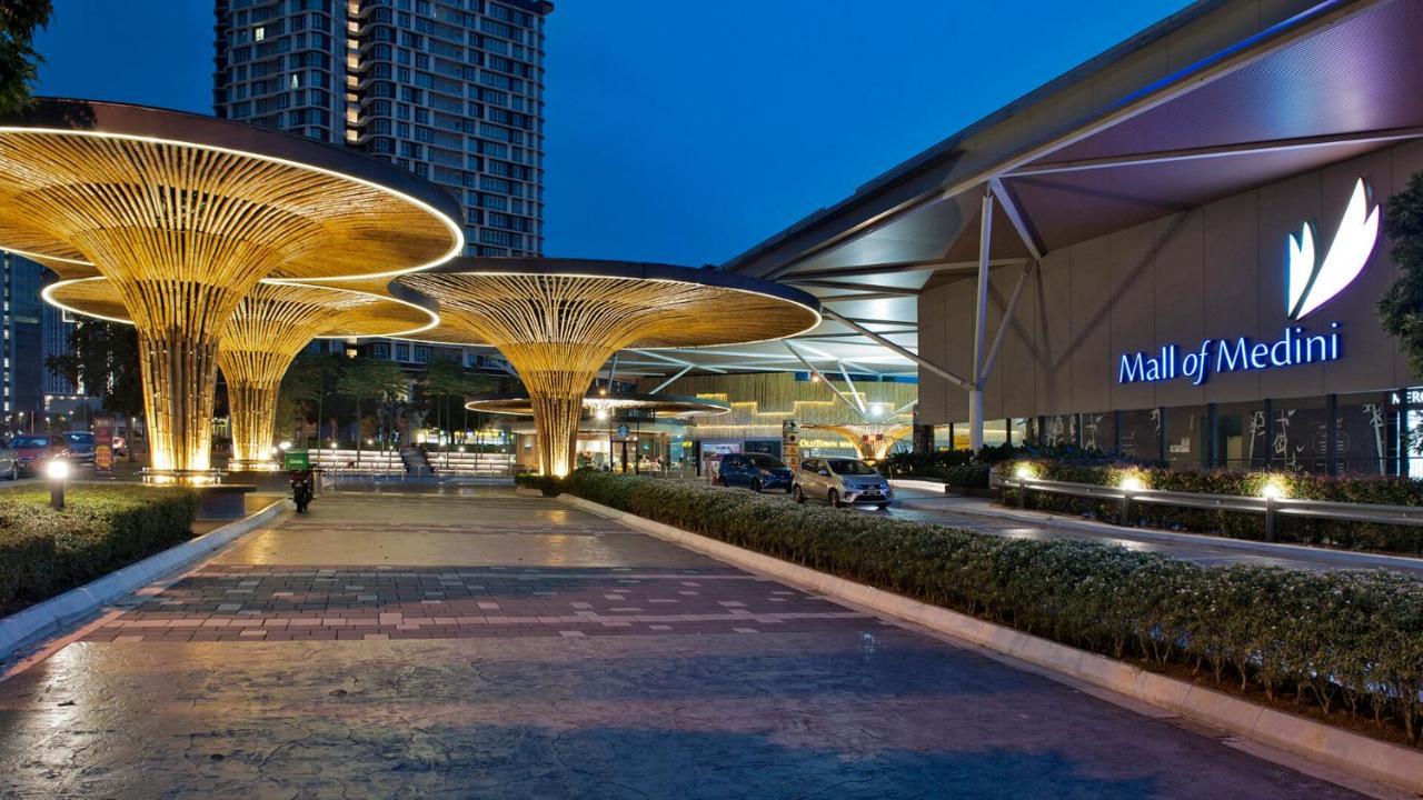 Iskandar Residences 3 Bedroom Nusajaya  Exteriör bild