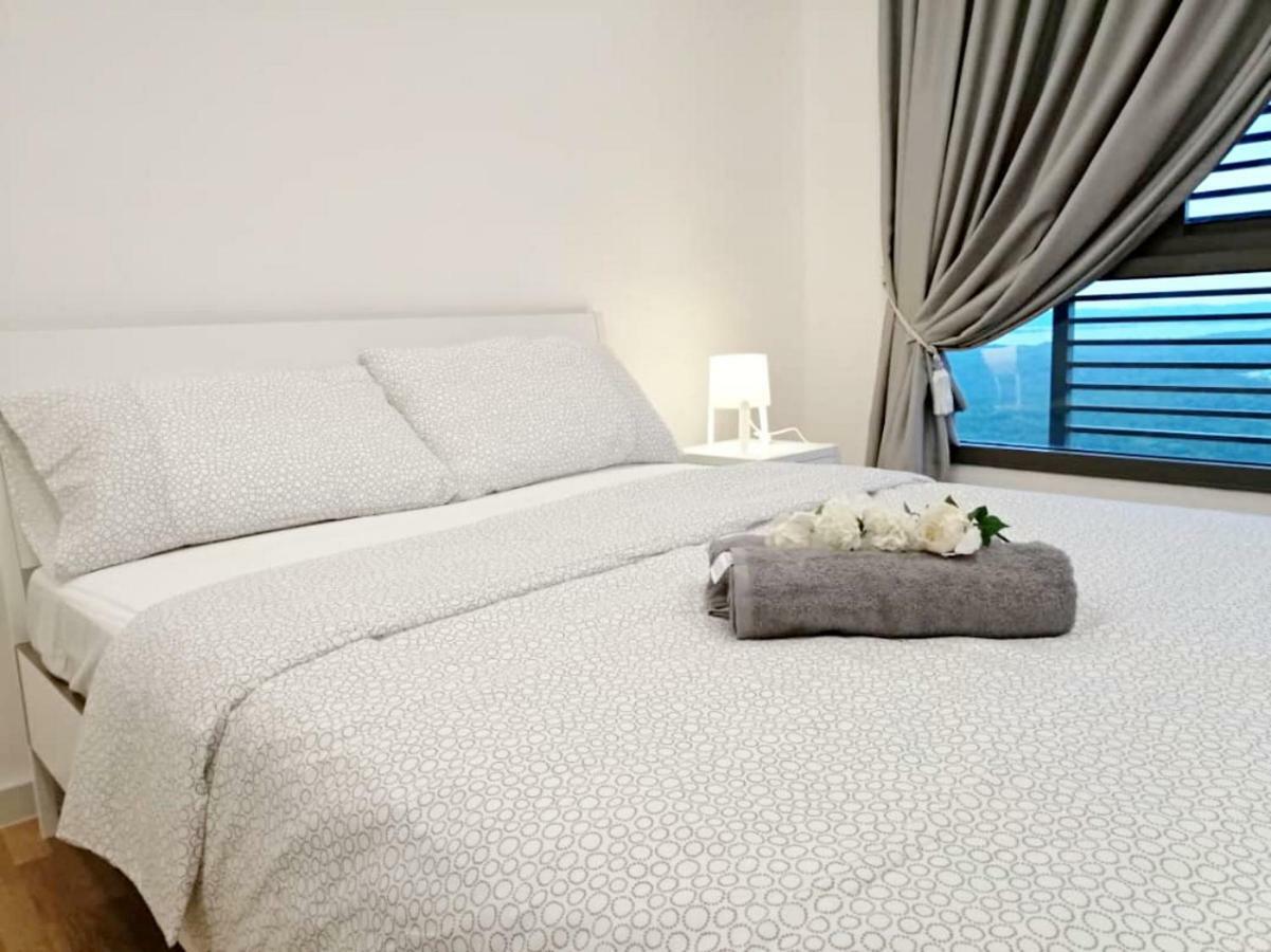 Iskandar Residences 3 Bedroom Nusajaya  Exteriör bild