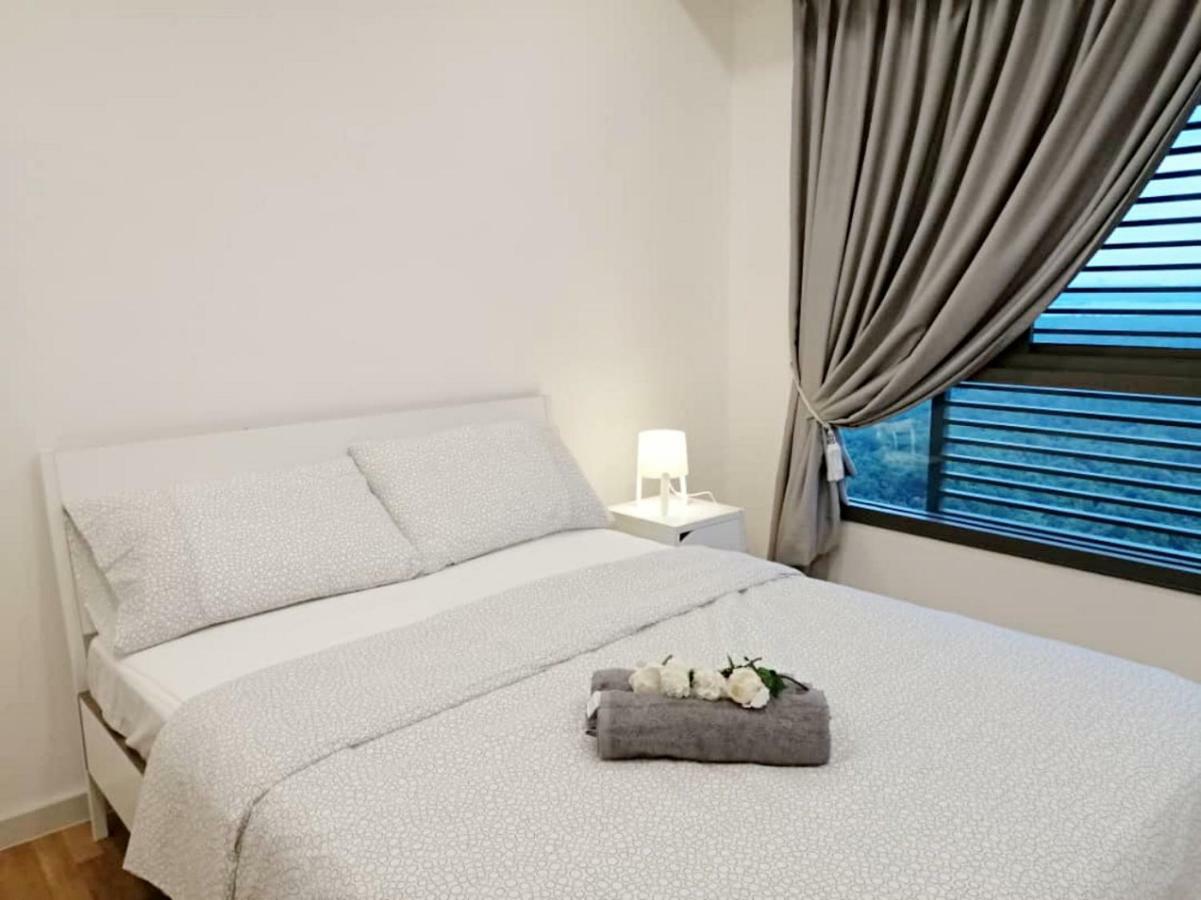 Iskandar Residences 3 Bedroom Nusajaya  Exteriör bild