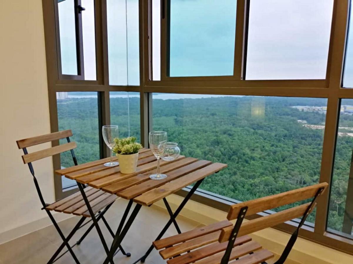Iskandar Residences 3 Bedroom Nusajaya  Exteriör bild